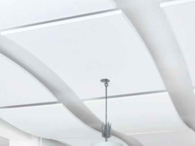 Подвесная акустическая панель Knauf Italia KCS ARCH-00117408 - Вид №1