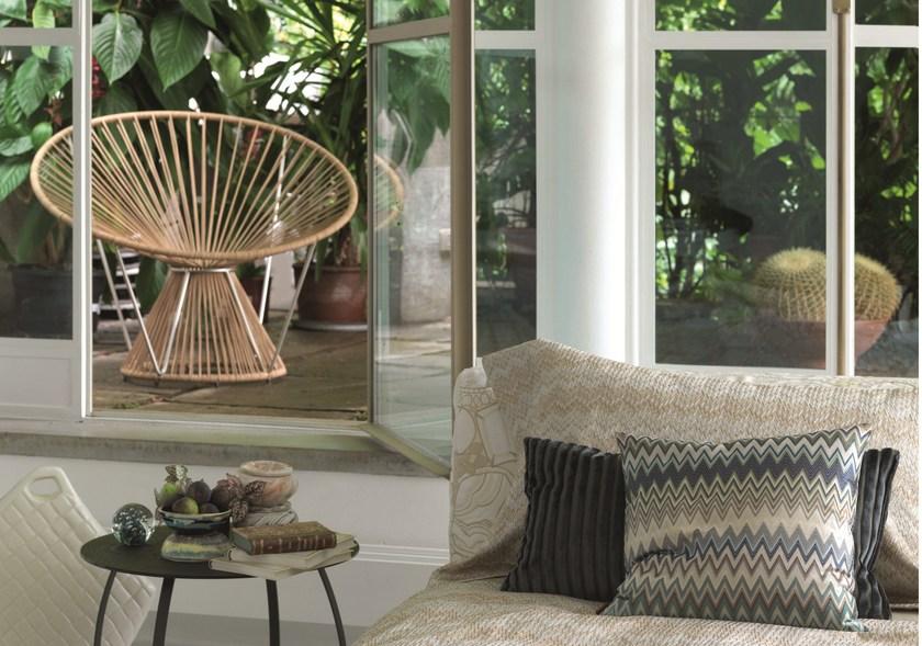 MissoniHome Кресло в коже Cordula sun-id-1394415 - Вид №2