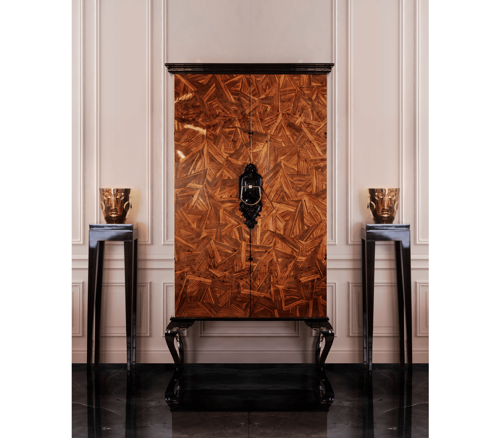 0-239 Накладной шкаф Guggenheim  Boca Do Lobo  - Вид №10