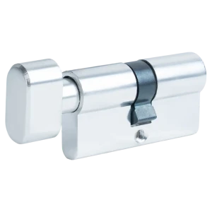 EDSON Цилиндр EDS-CYL с вертушкой и перфорированным ключом 30x30 мм 89404650