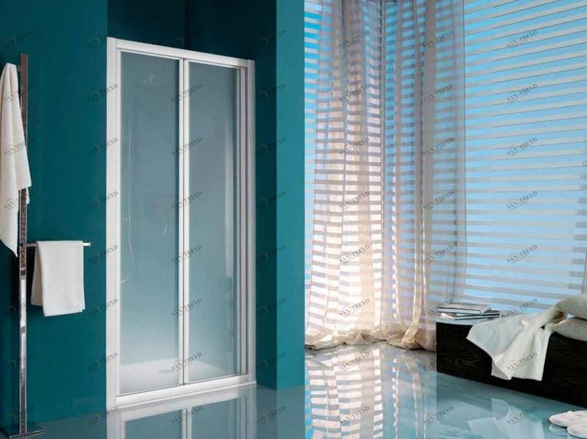 Samo Душевой бокс ниша с поддоном с откидной дверцей Dinamica sun-id-1419268