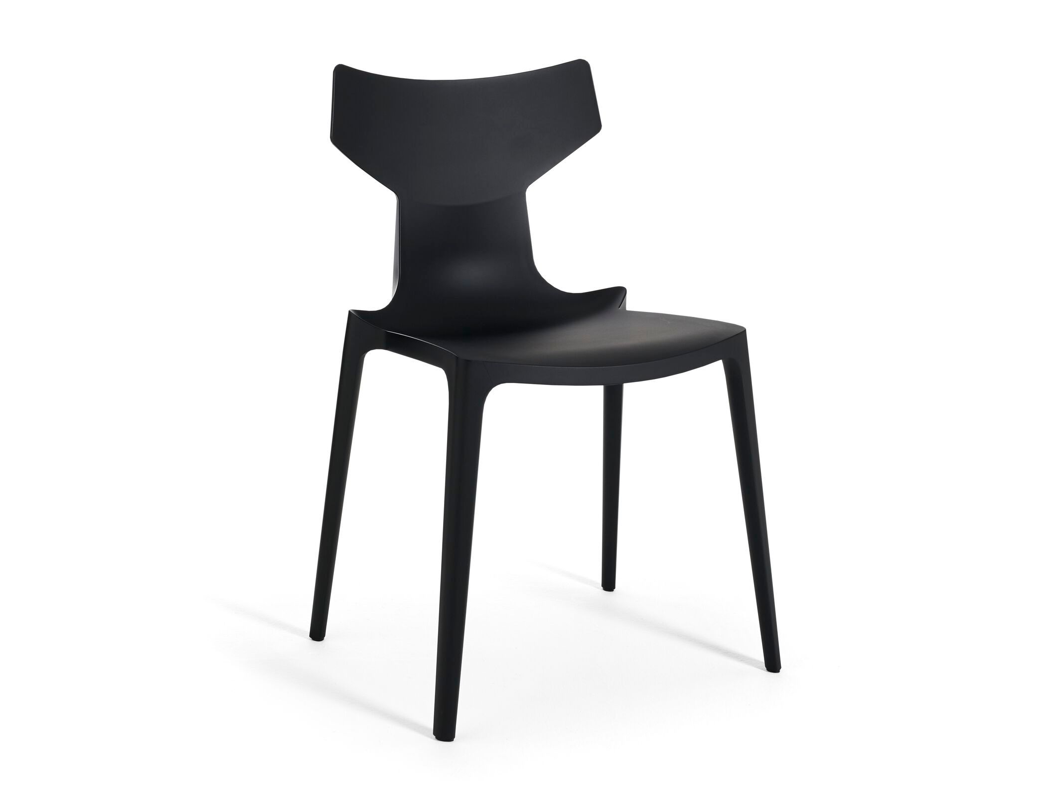 Штабелируемый стул из инженерного пластика Kartell RE-CHAIR ARCH-00142441