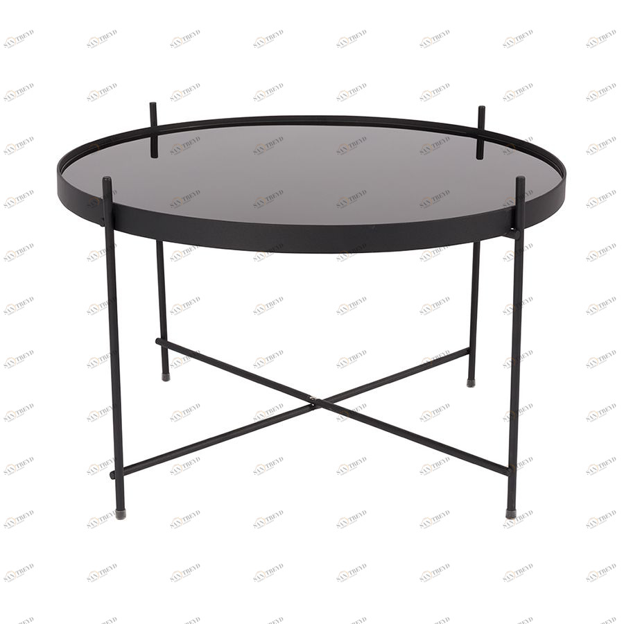 Стол журнальный Cupid Large черный Zuiver 2300051