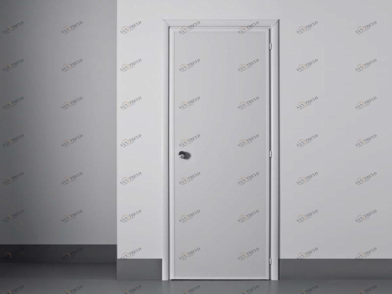 CONNECTICUT Распашная дверь из пвх покрыта hpl sun-id-1426021