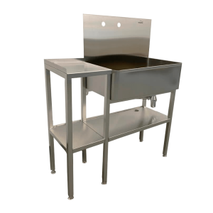 6-010.2  Технические мойки Public Steel