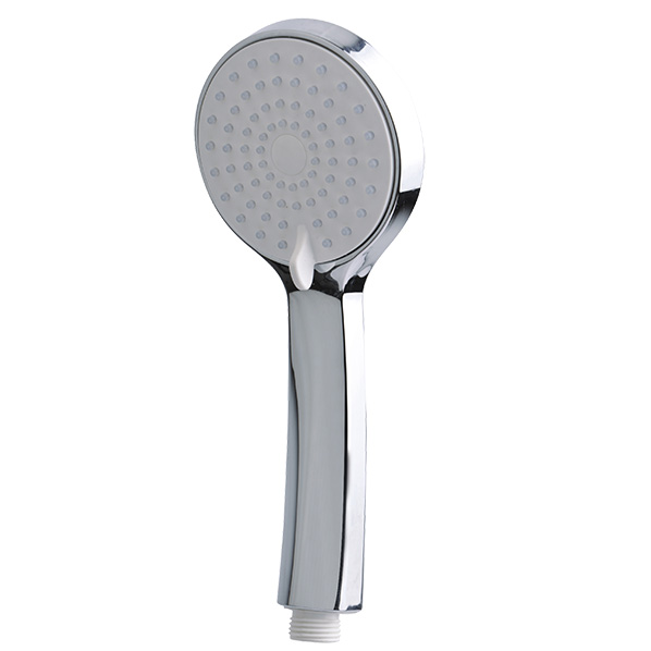 AGD 20.1310 P  Лейка для душа прозрачные форсунки ARGO kran 