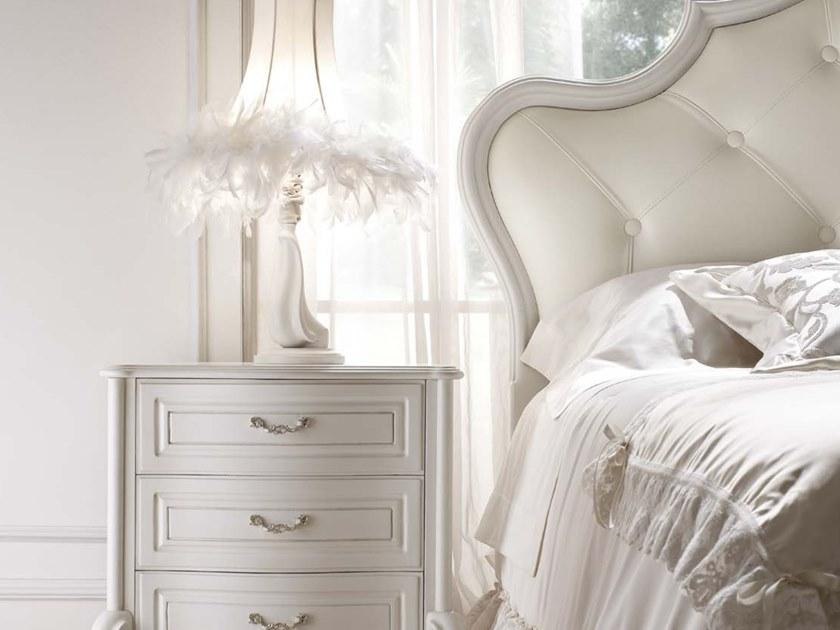 VOLPI Двуспальная кровать с тафтинговым изголовьем Emporio volpi Eclma010s+20s - Вид №3