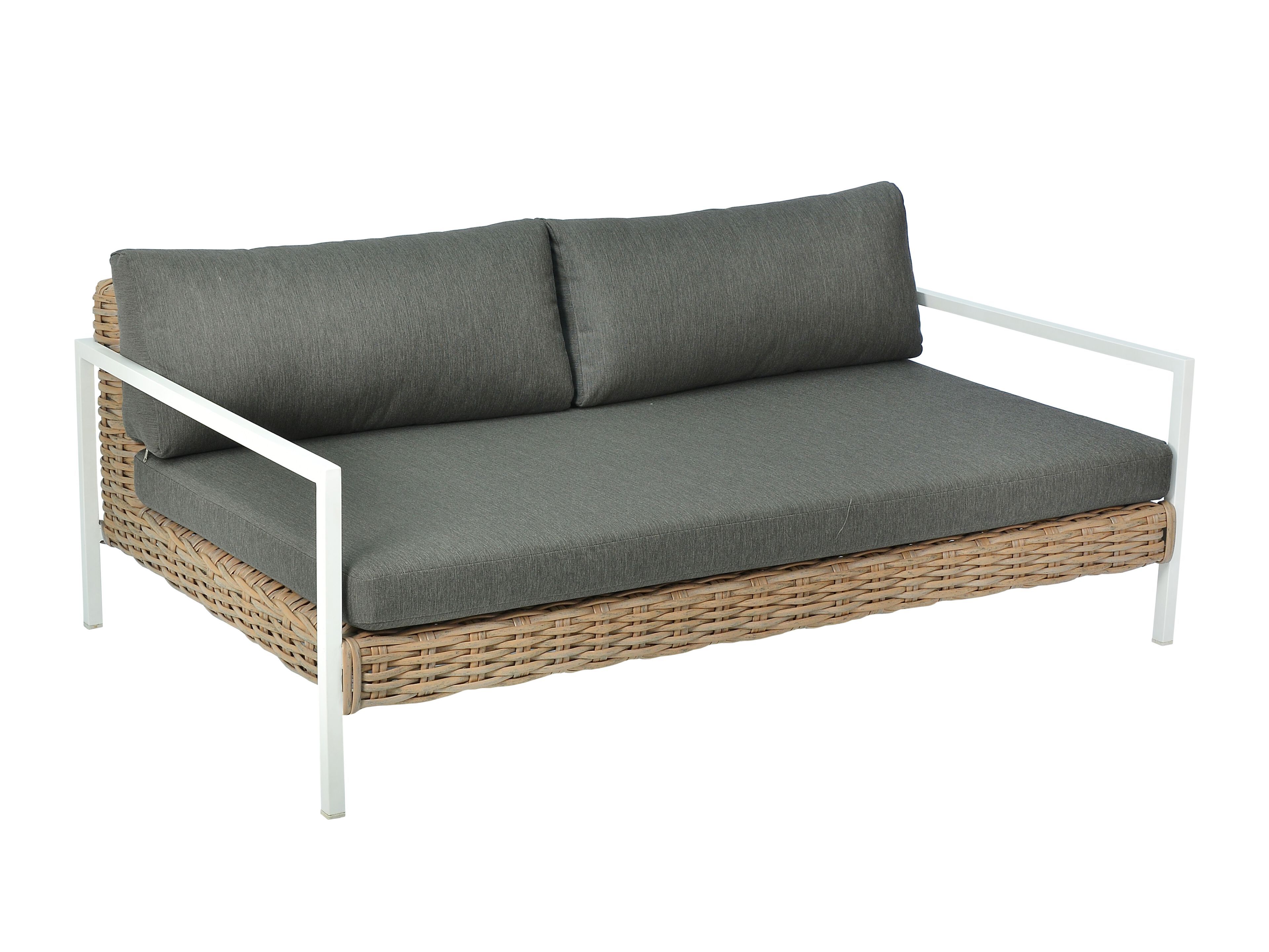 2-местный тканевый садовый диван cbdesign Shana ARCH-00076306