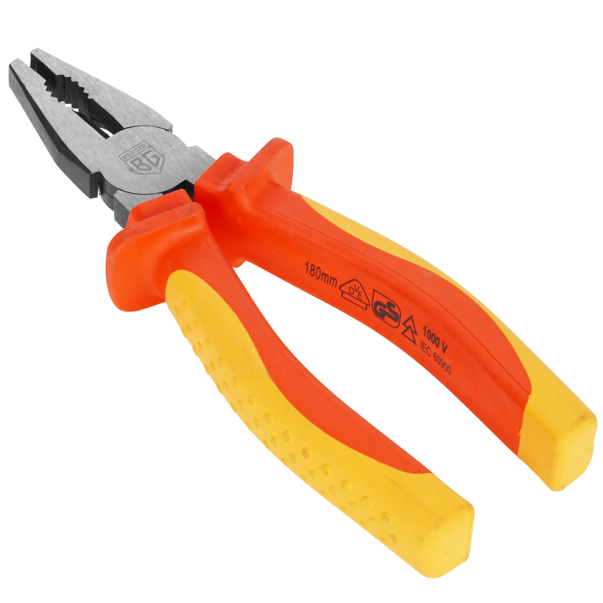 Пассатижи BERGER BG1174 9116896 STDN-0058755 - Вид №3