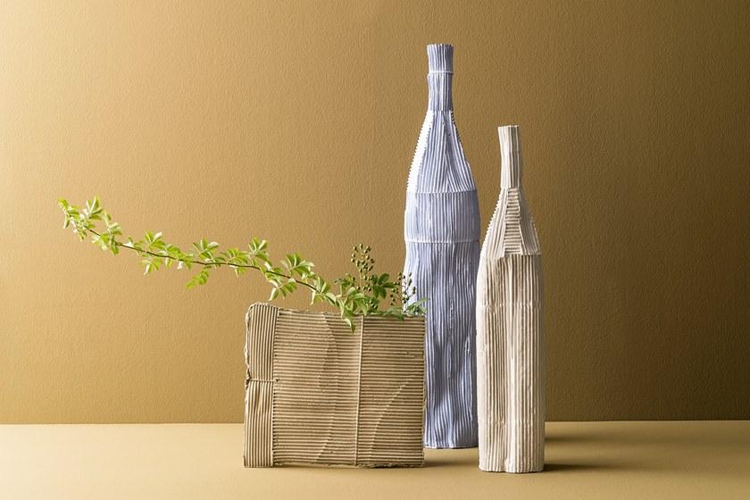 Paola Paronetto Керамическая бутылка Oltre l'apparenza sun-id-1466498 - Вид №3