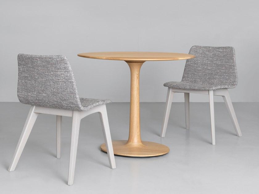 ZEITRAUM Стул из массива дерева Morph sun-id-1412148 - Вид №2