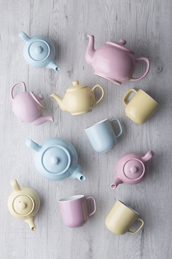 P_0056.773 Чайник заварной Керамический Price&Kensington Великобритания  - Вид №4