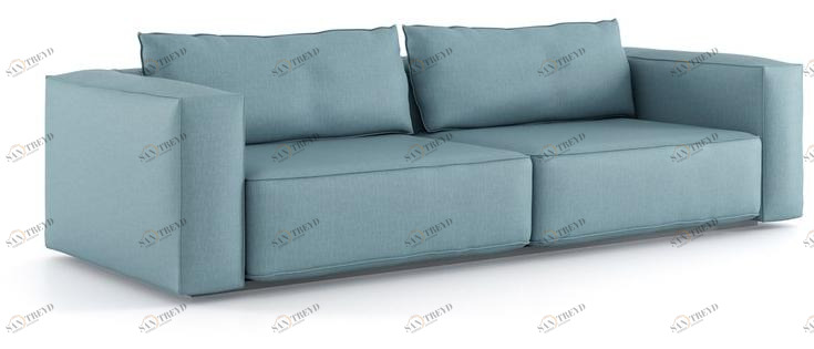 ESTEL GROUP Съемный тканевый диван с электроприводом sun-id-1493734