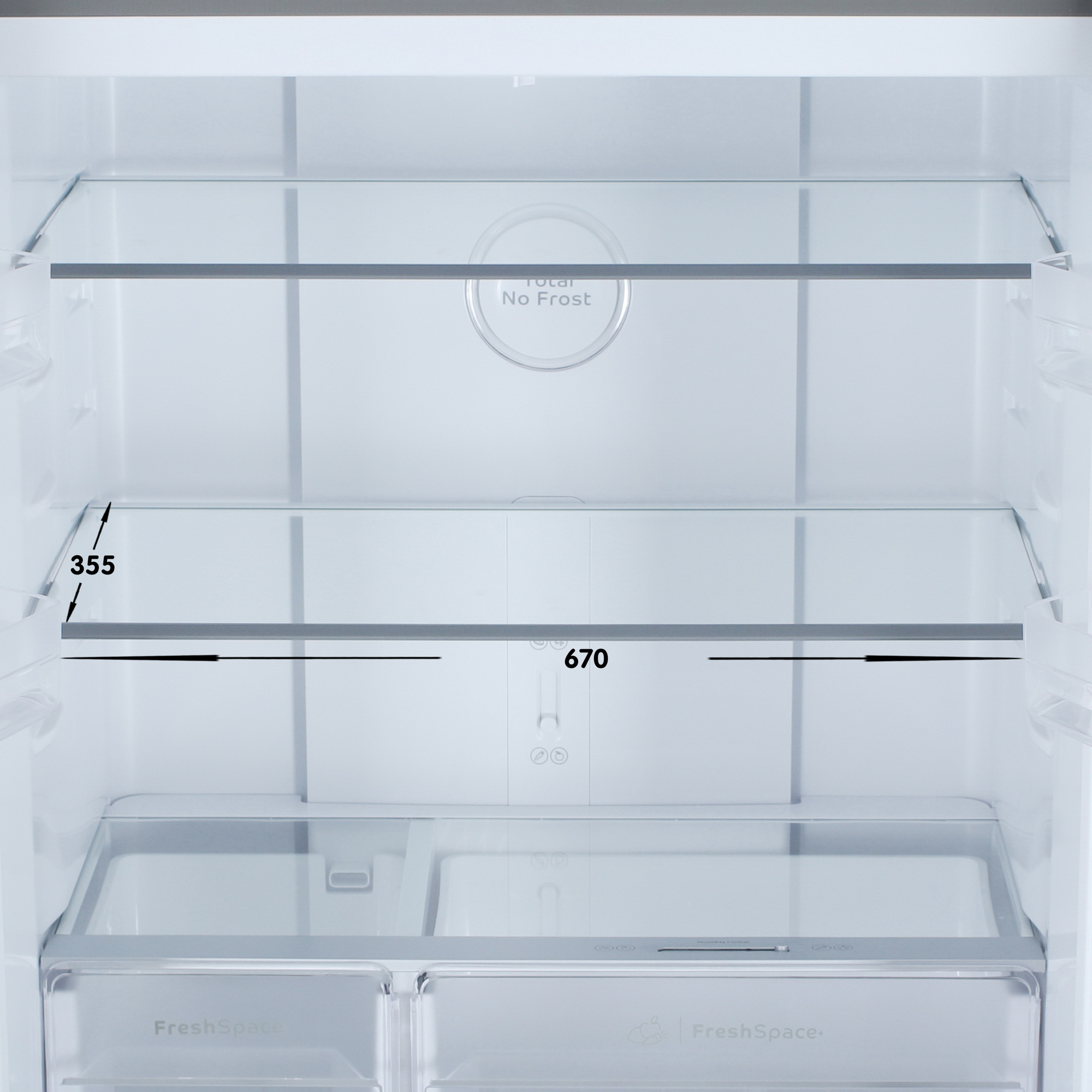 5482596 Холодильник многодверный   Indesit IFT4 472 X серебристый STDN-0029819 - Вид №8