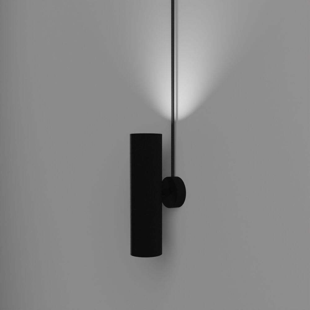 Алюминиевый настенный светильник Amarcords Tobe ARCH-00071609 - Вид №3