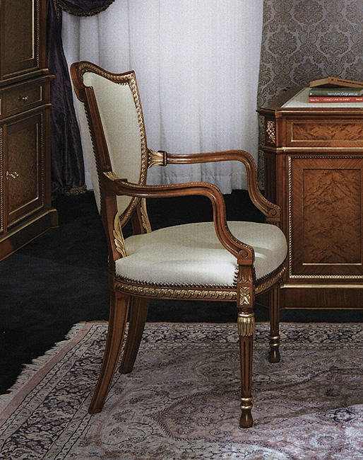 Стул NAXOS CARLO ASNAGHI 11622 CHARME