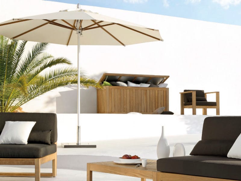 Круглый зонтик MANUTTI Centra ARCH-00130336 - Вид №1