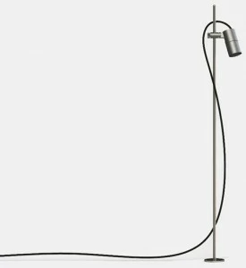 Lucifero's Регулируемый светодиодный уличный торшер Iferrosi If06.9