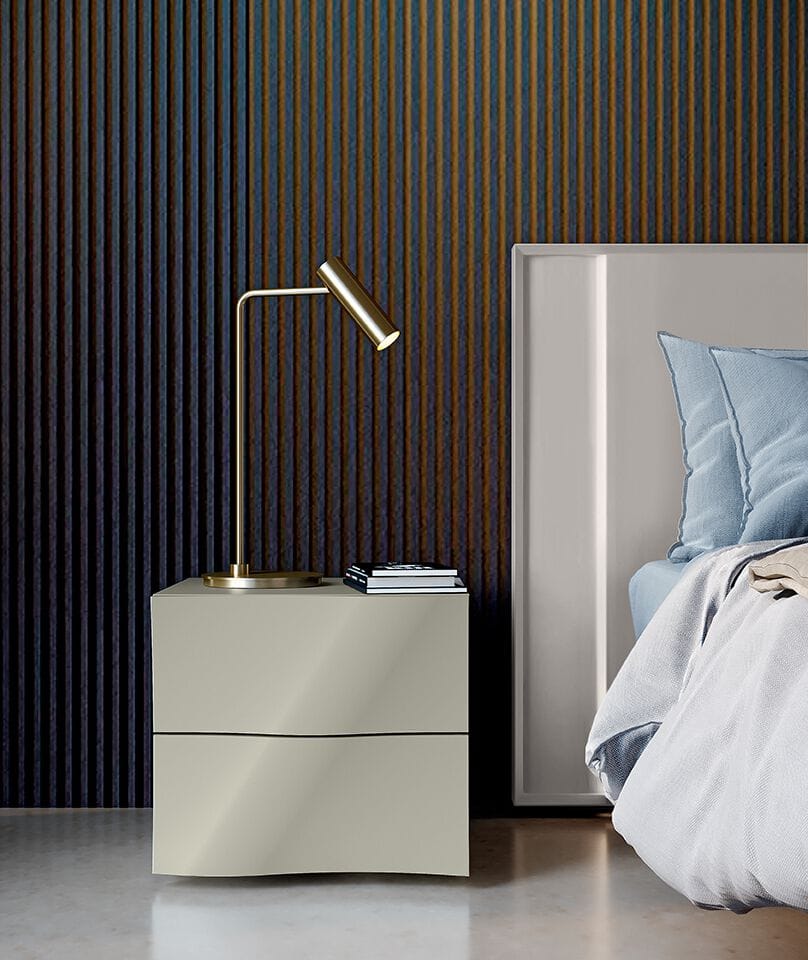 Деревянная двуспальная кровать Febal Casa NOUVELLE ARCH-00000014 - Вид №3