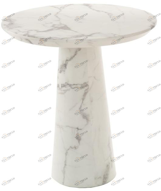 Pols Potten Круглый стол в мдф  530-010-005 