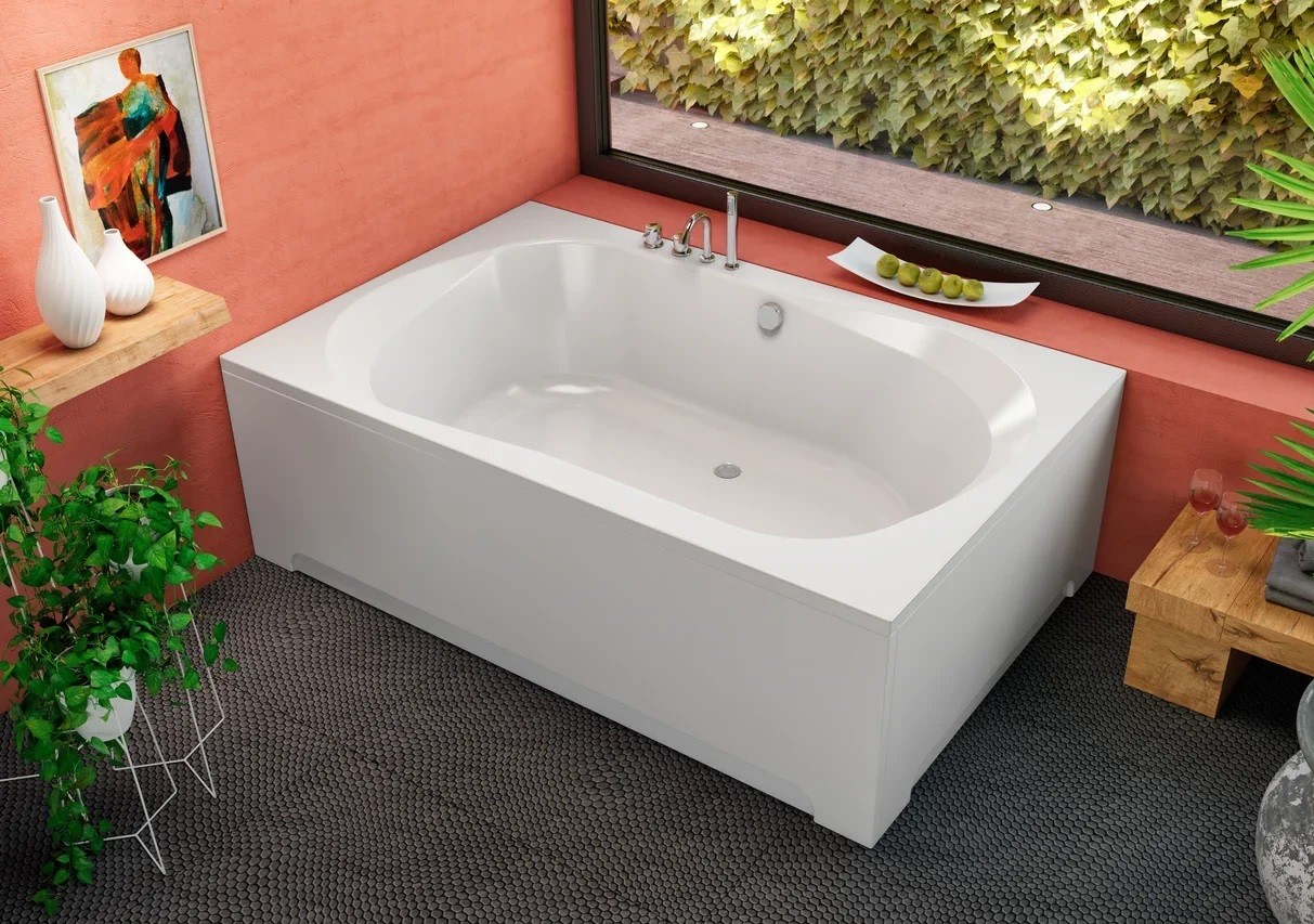 Акриловая ванна Kolpa-San Adam&eva 01061 STANDART Словения  - Вид №1