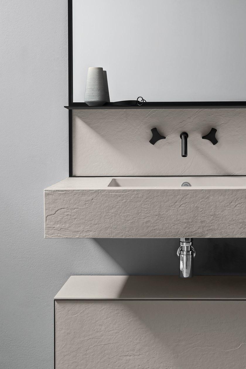 ARBLU Полная мебель для ванных комнат из pietrablu ™ Well sun-id-1401452 - Вид №2