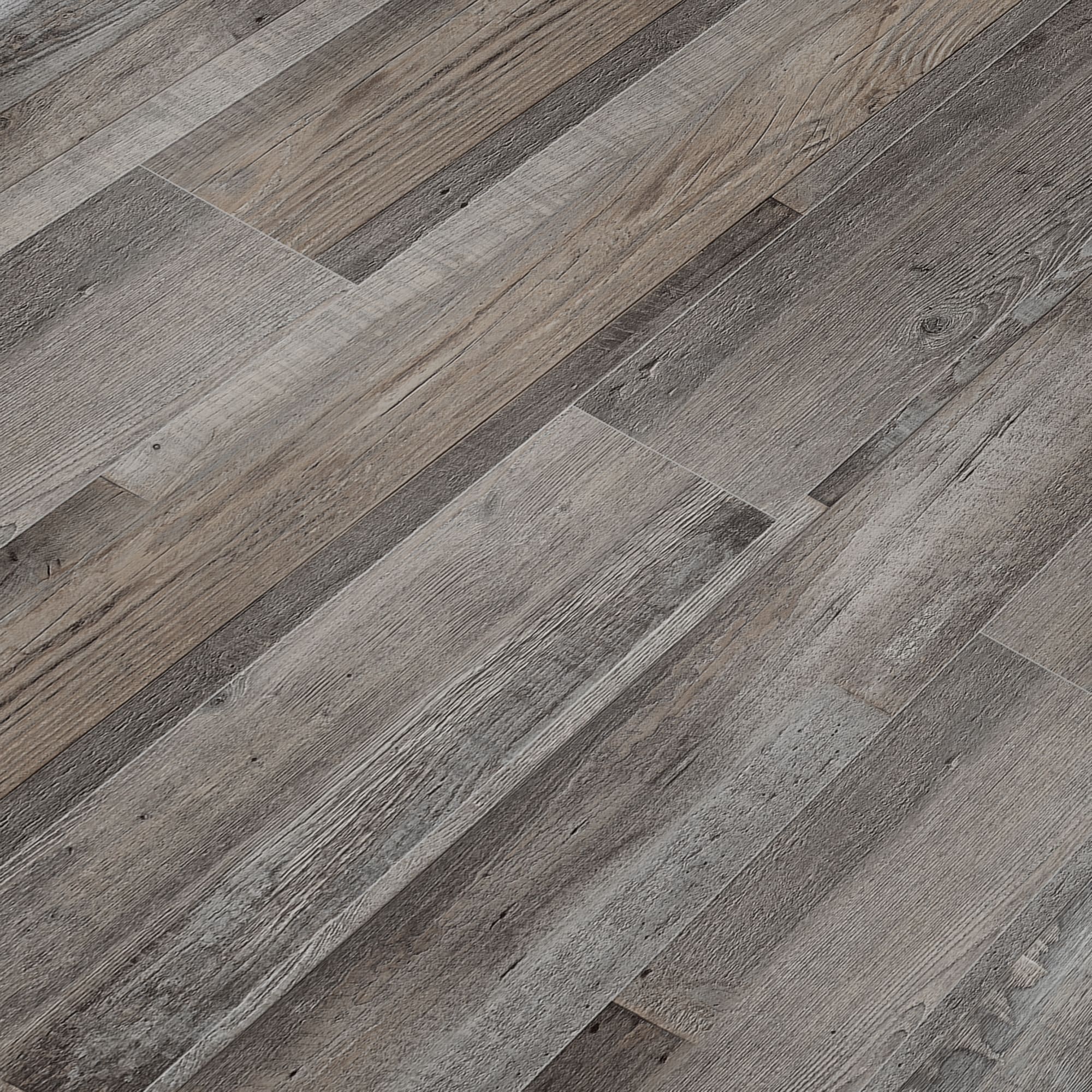 85246013 SPC плитка «Дуб Лион» 43 класс толщина 4.5 мм 2.16 м² Santreyd  - Вид №3