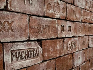 Artstone Panel Systems Панель с трехмерными эффектами из стекловолокна с эффектом кирпича для внутреннего и наружного применения Heritage