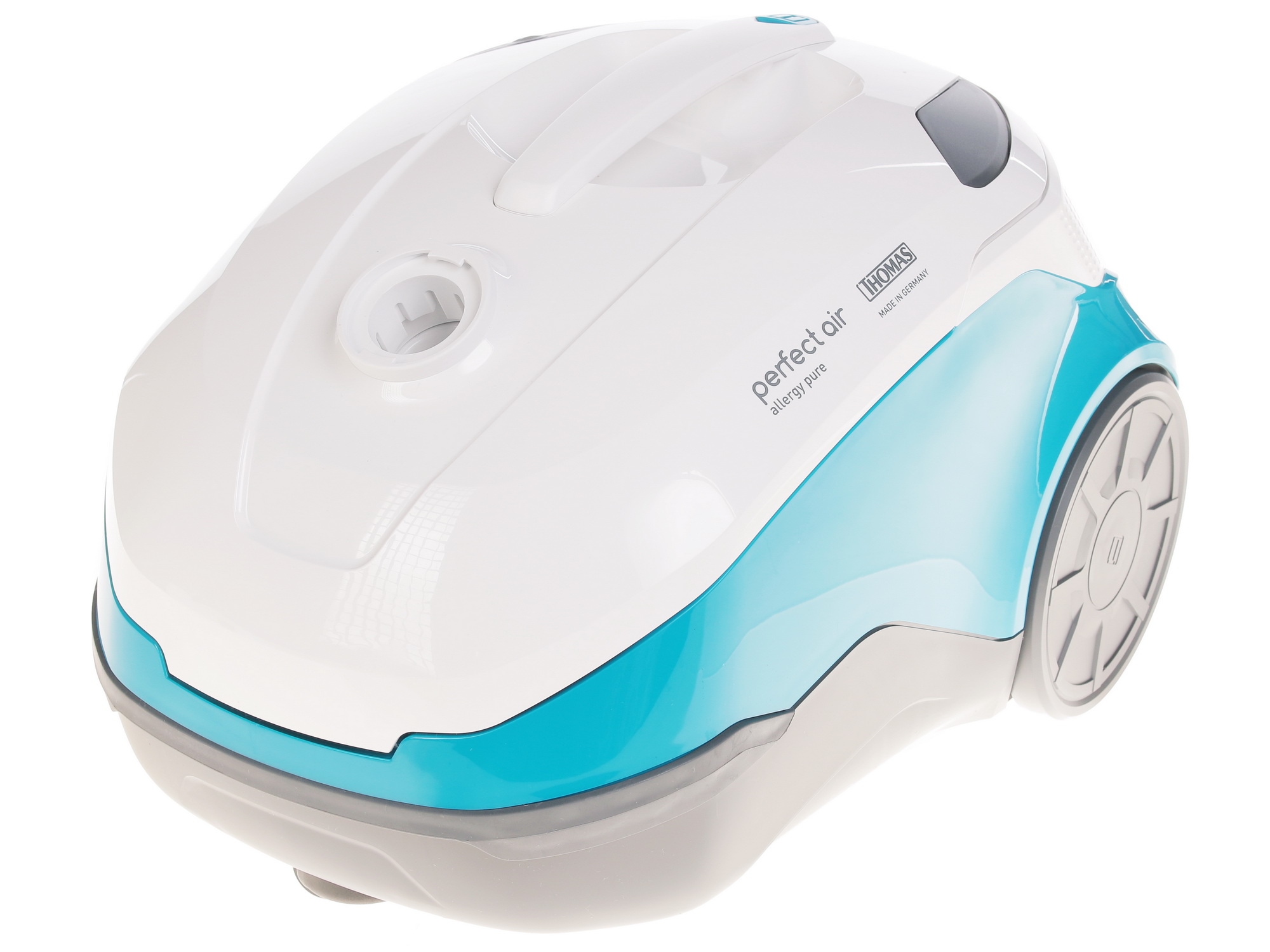 1007697 Пылесос Thomas Perfect Air Allergy Pure белый STDN-0146831 - Вид №2