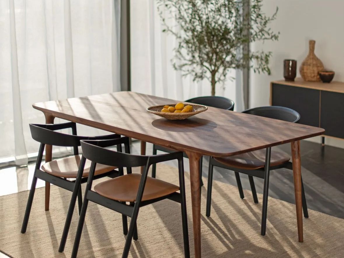 ТВ шкаф / шкаф из дуба Gazzda ARCH-00022420 - Вид №5