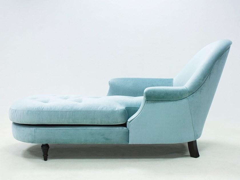 CREARTE COLLECTIONS Стеганая кушетка с обивкой в ​​классическом стиле  112  - Вид №1