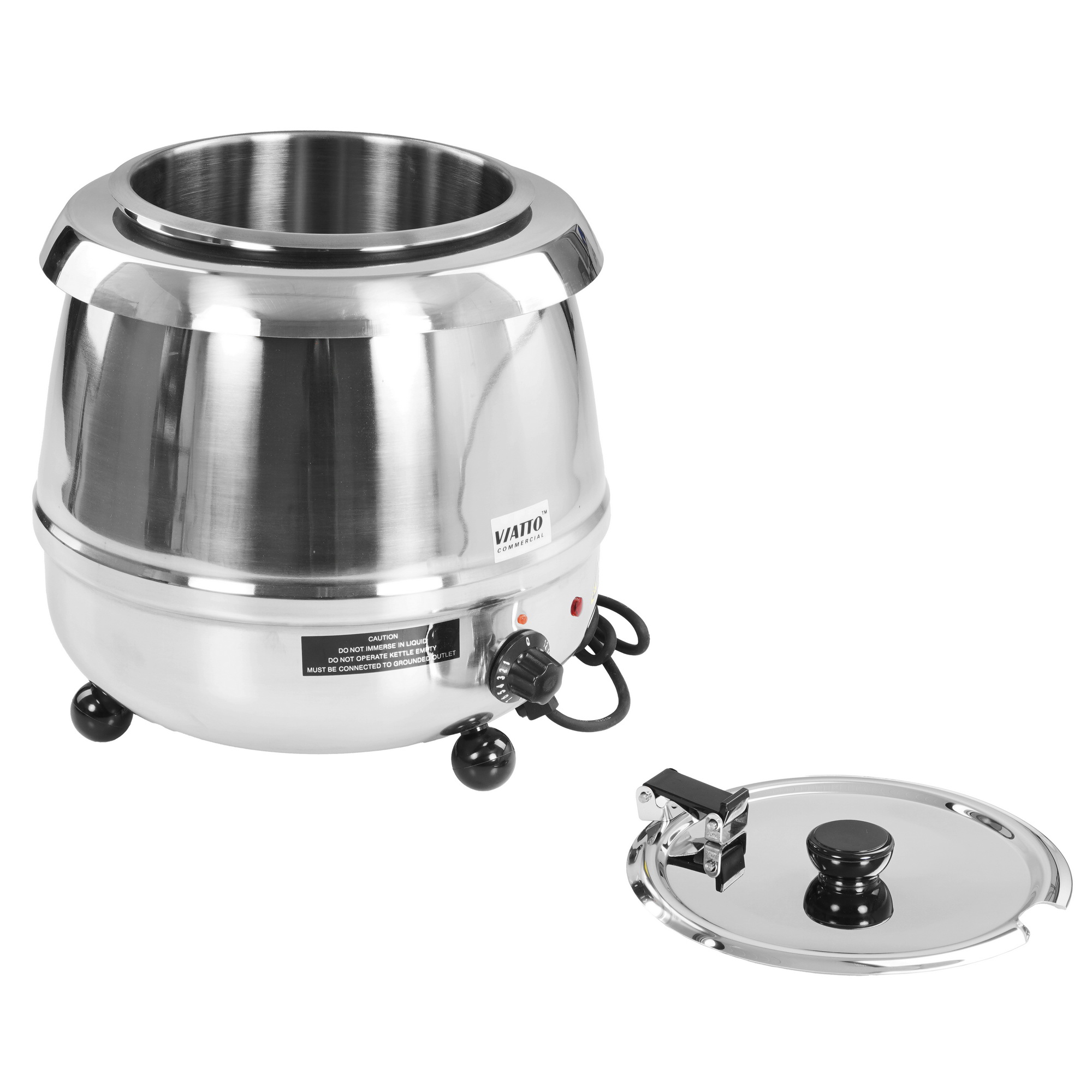 9126329 Супница (подогреватель супа) Viatto SB-6000S STDN-0065435 - Вид №5