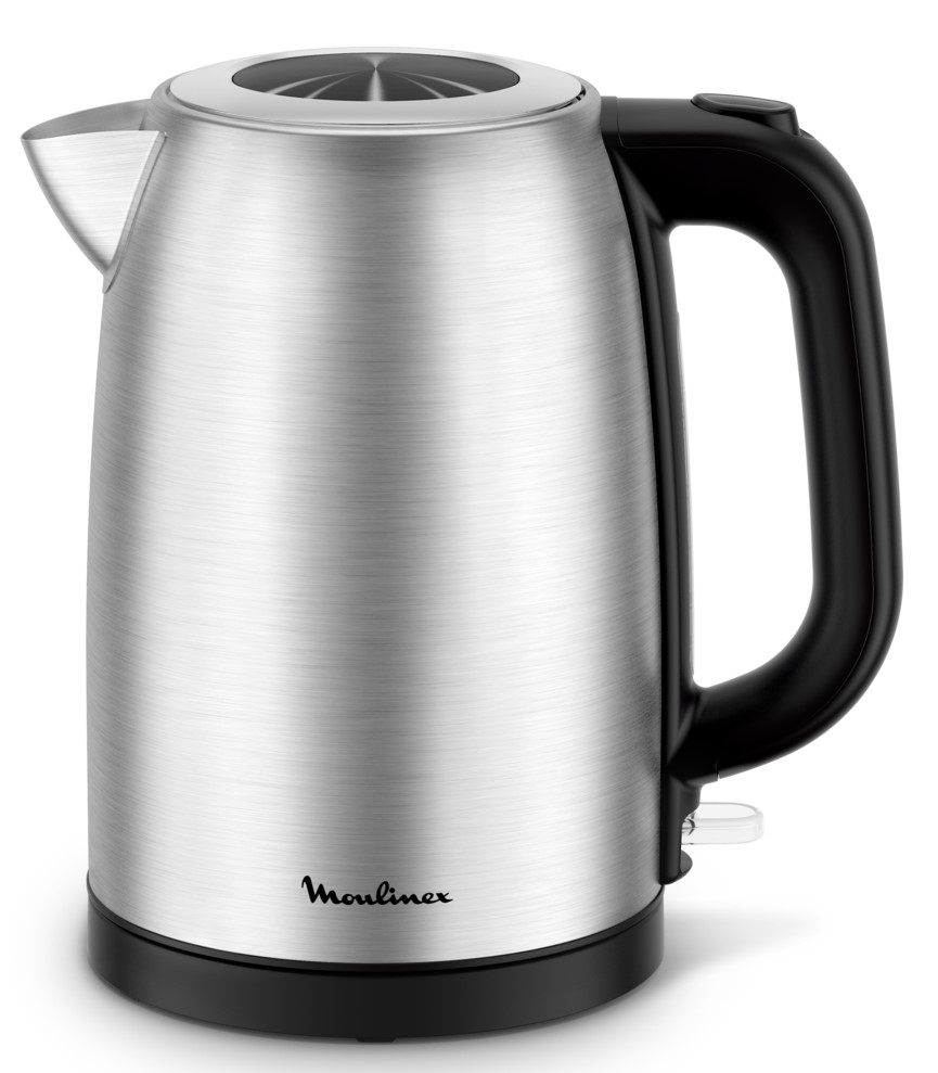 9291924 Электрочайник Moulinex BY1R0DF0 серый STDN-0093082