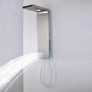 Душевая панель S231800001 System pool Look Basic