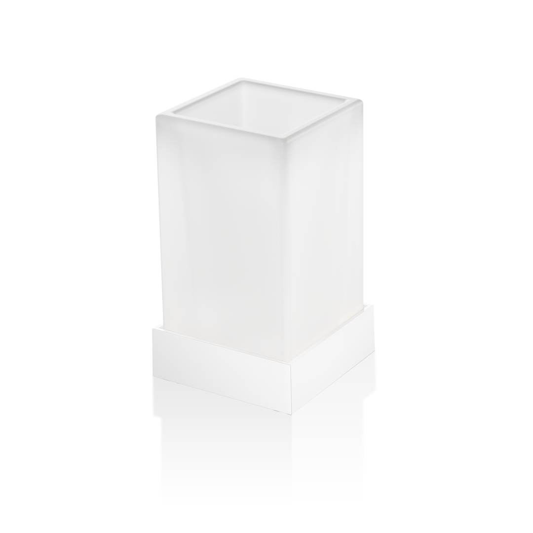 Тамблер CO SMG DECOR WALTHER Хром 562500 CORNER - Вид №1