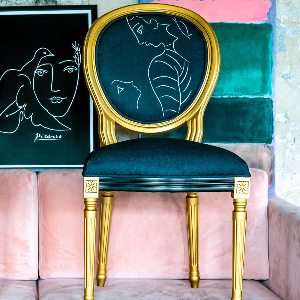 4314308 Стул «Мать и дитя» Object Desire  - Вид №4