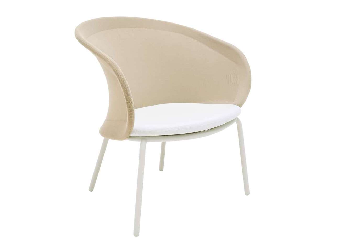 Рециркулированный пластичный стул сада Mindo Mindo 114 ARCH-00049490