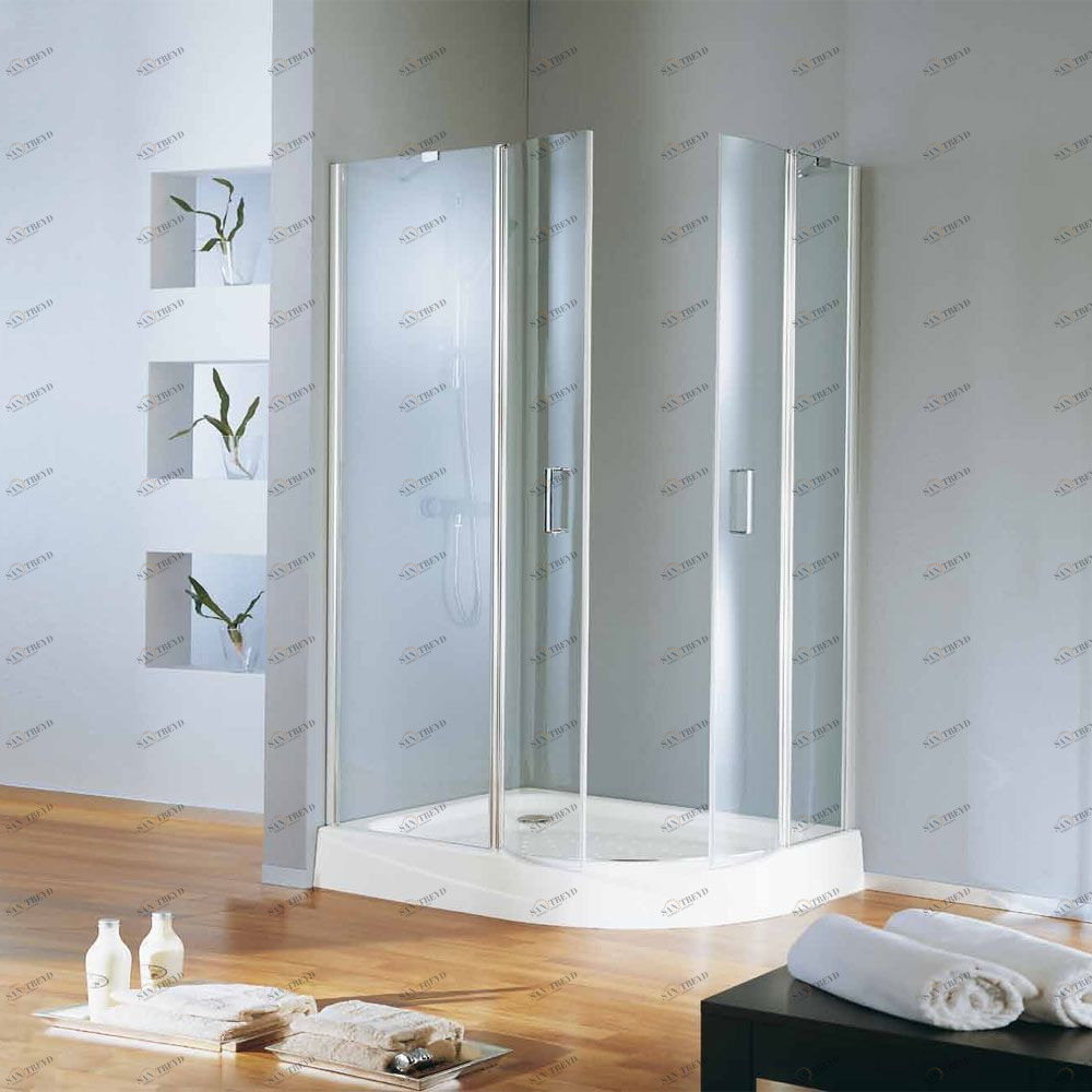 B9682ULUTR Polaris Сollection душевая зона  Samo 40387