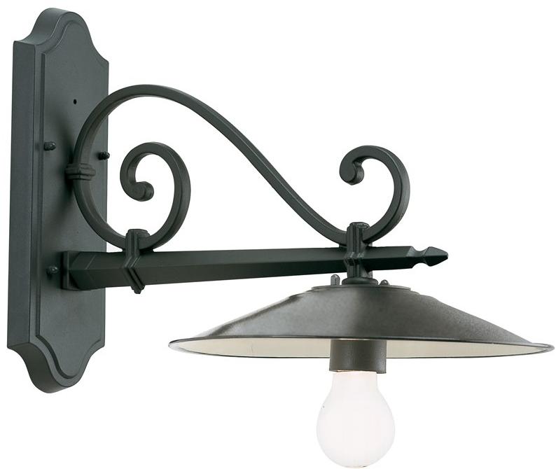 SOVIL Бра для наружного освещения из литого алюминия Antique sun-id-1450992 - Вид №1