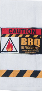 10612175 KAY DEE DESIGNS Полотенце кухонное Kay Dee Designs "Горчица" Ткань