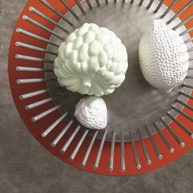 Atipico Ваза для фруктов из алюминия sun-id-1387895 - Вид №2