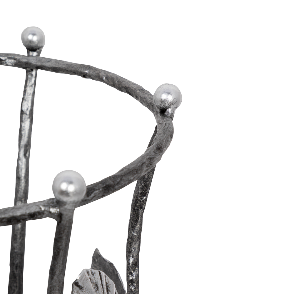 79045 Зонтница Терра Античное серебро BOGACHO 4627196597419 - Вид №6