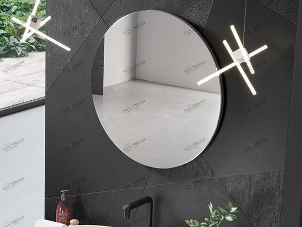 Acquabella Круглое настенное зеркало Urban sun-id-1369117