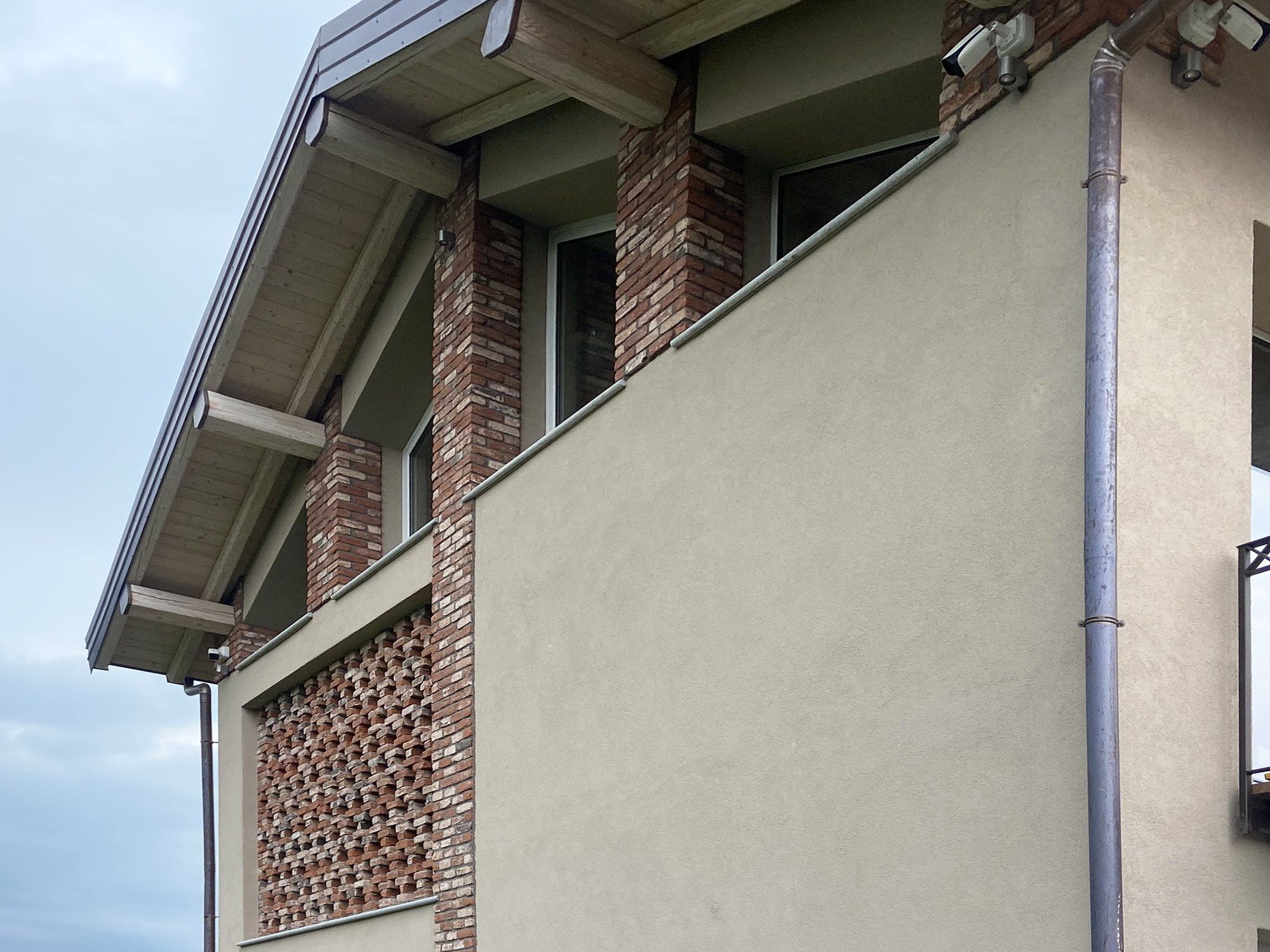 Кирпичная кладка B&B Rivestimenti Naturali GENESIS 002 ARCH-00135571 - Вид №6