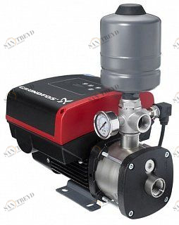 Со встроенным преобразователем частоты GRUNDFOS CMBE 3-30 3.7/19 230V.1.1 кВт 98374700