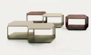 Nube Italia Низкий журнальный столик