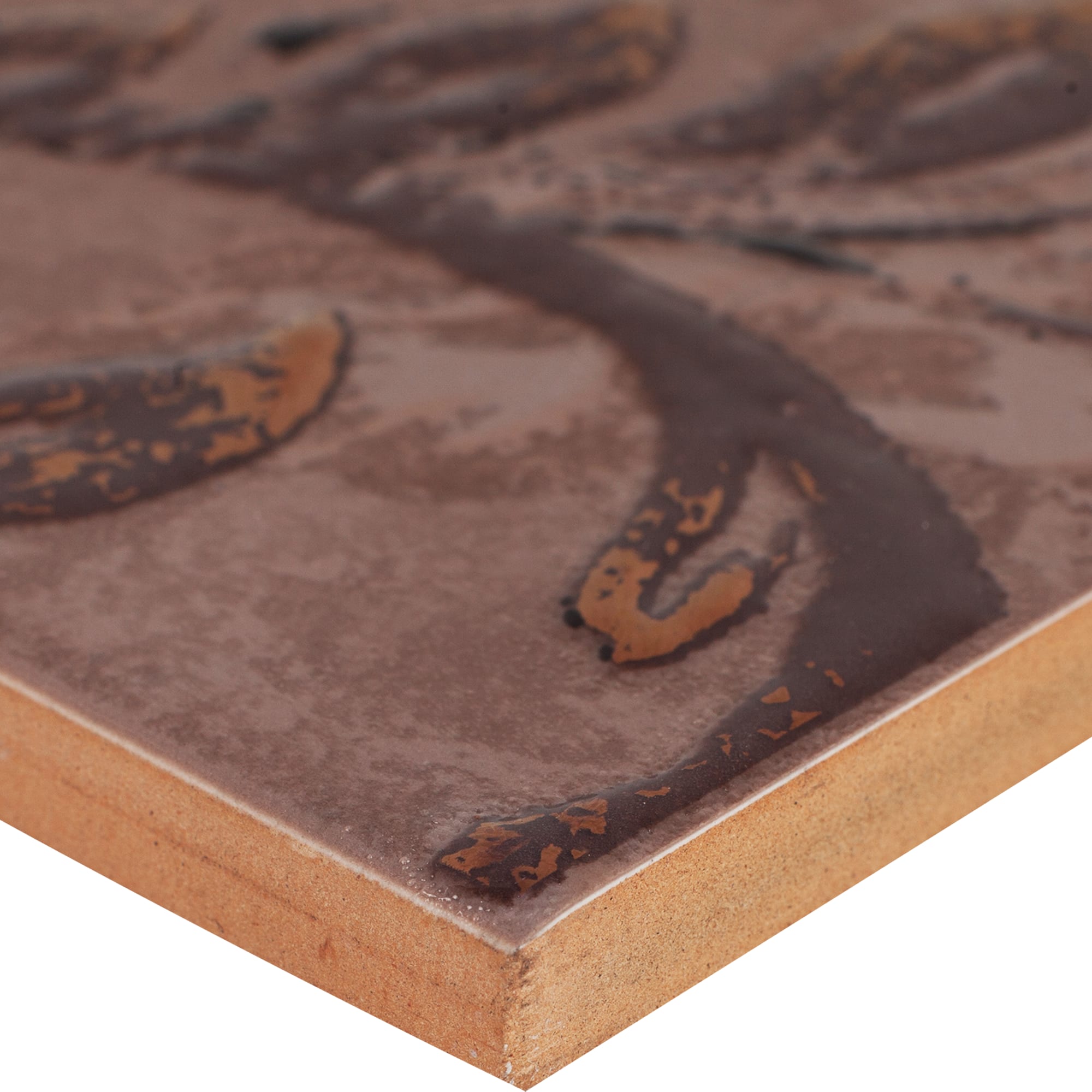 17085485 Бордюр «» 40х8.4 см цвет коричневый Флориан Santreyd  - Вид №1