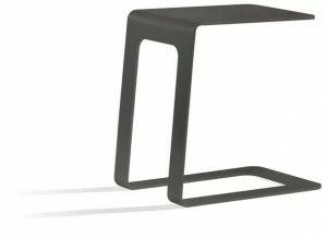MANUTTI Садовый стол из алюминия Outdoor sidetables