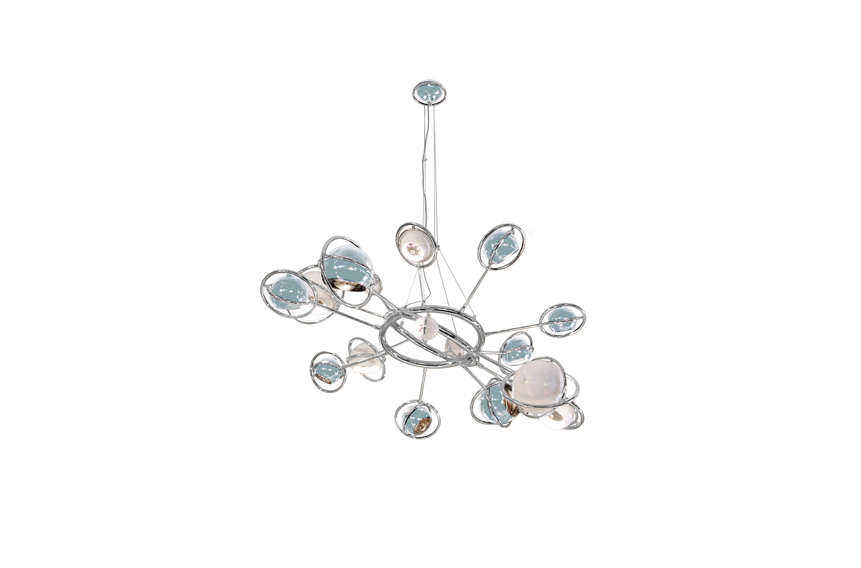 CIST371 Подвесные светильники в детскую Космо Circu 