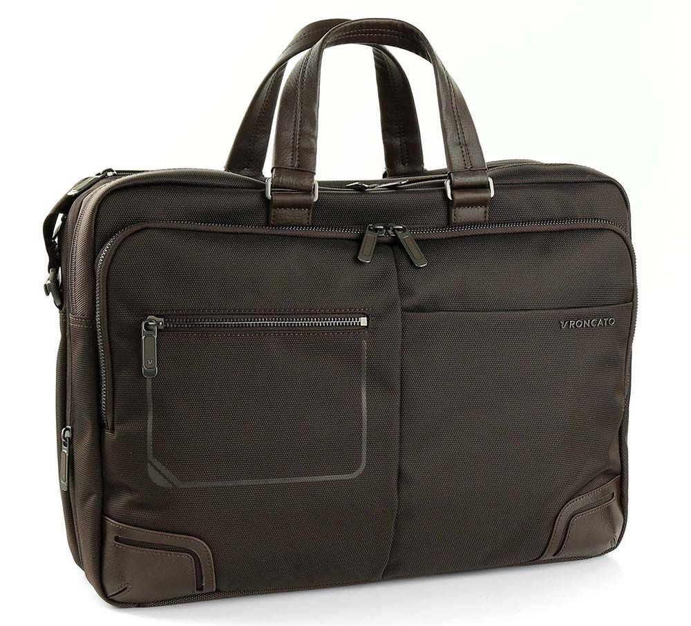 2151-44 Сумка для ноутбука 2151 14" Laptop Briefcase Roncato Wall Street